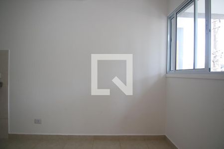 Sala de apartamento para alugar com 1 quarto, 40m² em Jardim Hercilia, São Paulo
