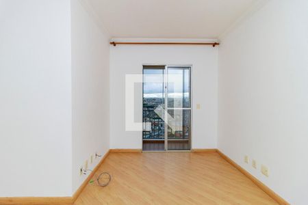Sala de apartamento para alugar com 2 quartos, 50m² em Jardim Iracema, São Paulo