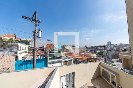 Vista da Sala de apartamento à venda com 2 quartos, 50m² em Vila Rio Branco, São Paulo