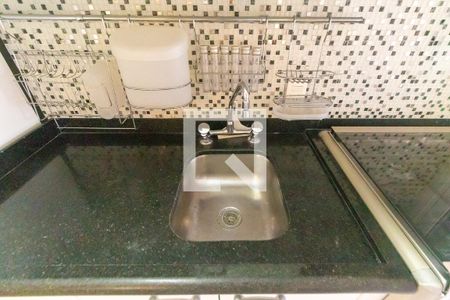 Apartamento para alugar com 70m², 1 quarto e 2 vagas Apartamento para alugar com 70m², 1 quarto e 2 vagasCozinha