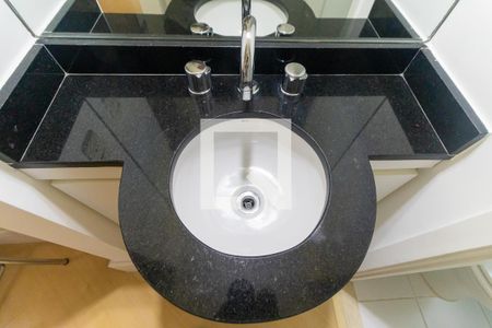 Apartamento para alugar com 70m², 1 quarto e 2 vagas Apartamento para alugar com 70m², 1 quarto e 2 vagasBanheiro Social