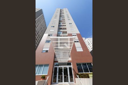 Apartamento para alugar com 70m², 1 quarto e 2 vagas Apartamento para alugar com 70m², 1 quarto e 2 vagasFachada