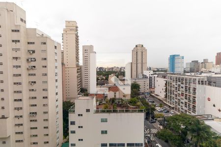 Apartamento para alugar com 70m², 1 quarto e 2 vagas Apartamento para alugar com 70m², 1 quarto e 2 vagasVista da Área de Serviço