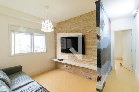 Sala de apartamento para alugar com 1 quarto, 70m² em Jardim Paulista, São Paulo