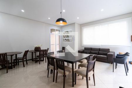 Apartamento para alugar com 70m², 1 quarto e 2 vagas Apartamento para alugar com 70m², 1 quarto e 2 vagasÁrea comum - Salão de festas
