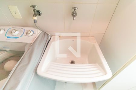 Apartamento para alugar com 70m², 1 quarto e 2 vagas Apartamento para alugar com 70m², 1 quarto e 2 vagasÁrea de Serviço