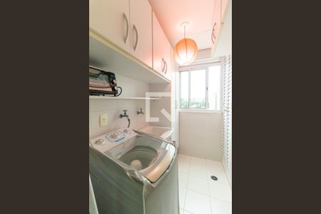 Apartamento para alugar com 70m², 1 quarto e 2 vagas Apartamento para alugar com 70m², 1 quarto e 2 vagasÁrea de Serviço