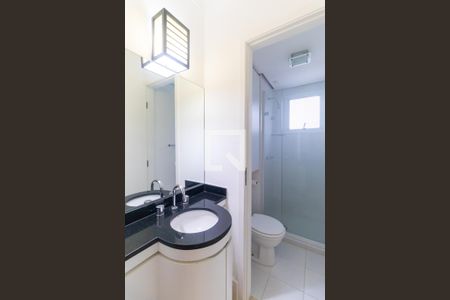 Apartamento para alugar com 70m², 1 quarto e 2 vagas Apartamento para alugar com 70m², 1 quarto e 2 vagasBanheiro Social
