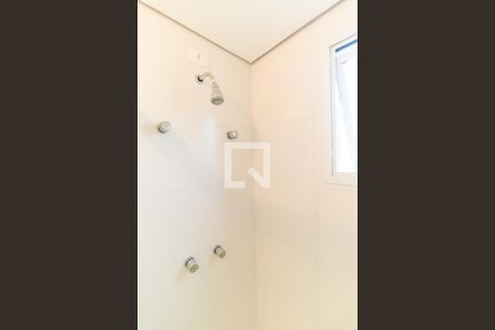 Apartamento para alugar com 70m², 1 quarto e 2 vagas Apartamento para alugar com 70m², 1 quarto e 2 vagasBanheiro da Suíte
