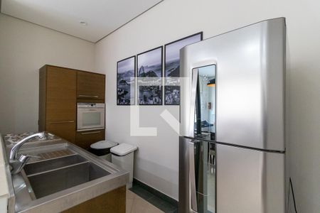 Apartamento para alugar com 70m², 1 quarto e 2 vagas Apartamento para alugar com 70m², 1 quarto e 2 vagasÁrea comum - Salão de festas