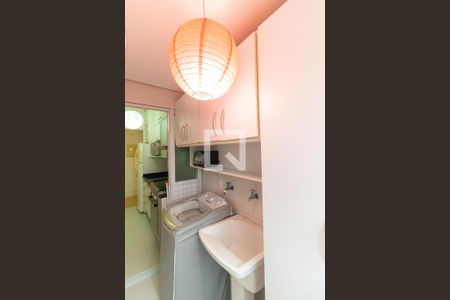 Apartamento para alugar com 70m², 1 quarto e 2 vagas Apartamento para alugar com 70m², 1 quarto e 2 vagasÁrea de Serviço