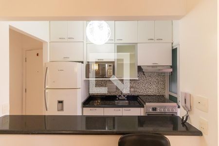 Apartamento para alugar com 70m², 1 quarto e 2 vagas Apartamento para alugar com 70m², 1 quarto e 2 vagasCozinha