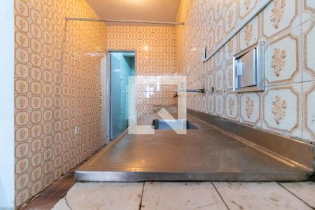 Casa para alugar com 60m², 3 quartos e sem vagaCozinha e Área de Serviço