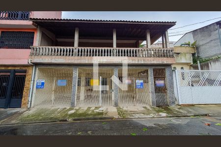 Casa para alugar com 60m², 3 quartos e sem vagaFachada