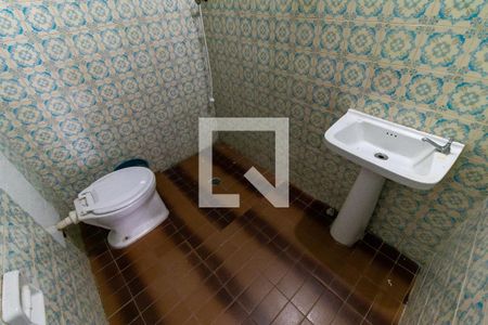 Casa para alugar com 60m², 3 quartos e sem vagaBanheiro