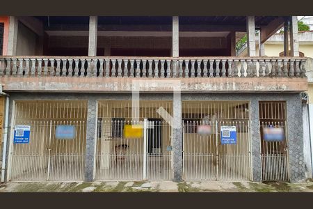 Casa para alugar com 60m², 3 quartos e sem vagaFachada