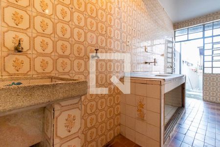 Casa para alugar com 60m², 3 quartos e sem vagaCozinha e Área de Serviço