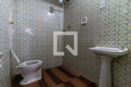 Casa para alugar com 60m², 3 quartos e sem vagaBanheiro