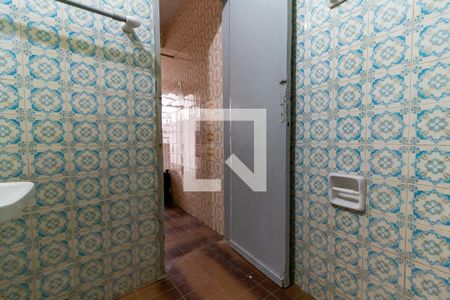 Casa para alugar com 60m², 3 quartos e sem vagaBanheiro