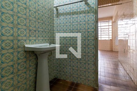 Casa para alugar com 60m², 3 quartos e sem vagaBanheiro