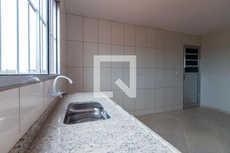 Casa para alugar com 47m², 2 quartos e sem vagaCozinha