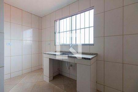 Casa para alugar com 47m², 2 quartos e sem vagaCozinha