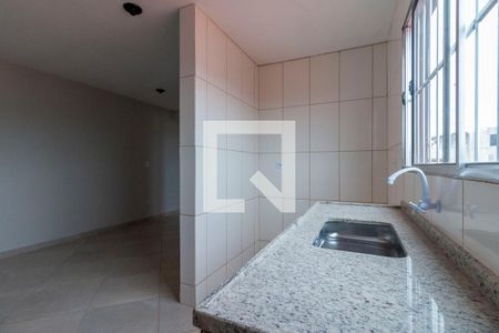 Casa para alugar com 47m², 2 quartos e sem vagaCozinha