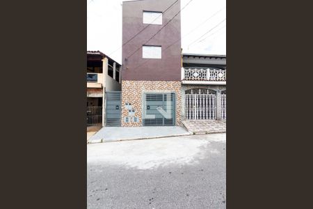 Casa para alugar com 47m², 2 quartos e sem vagaFachada