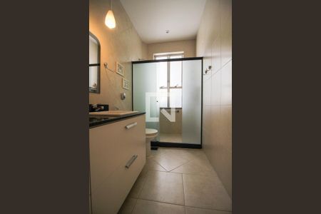 Apartamento à venda com 137m², 3 quartos e 1 vagaBanheiro Social