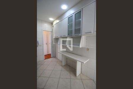 Apartamento à venda com 137m², 3 quartos e 1 vagaCozinha