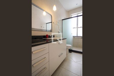 Apartamento à venda com 137m², 3 quartos e 1 vagaBanheiro Social