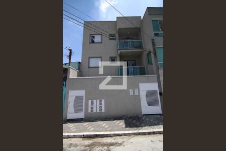 Apartamento para alugar com 45m², 2 quartos e sem vagaFachada