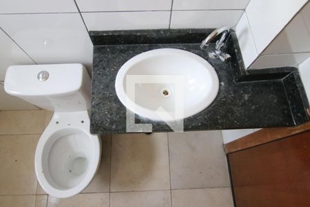 Apartamento para alugar com 45m², 2 quartos e sem vagaBanheiro