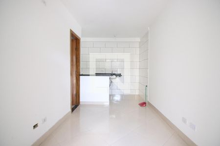 Sala de apartamento para alugar com 2 quartos, 45m² em Vila Nhocune, São Paulo