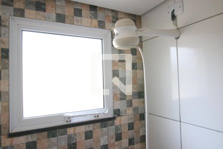 Apartamento para alugar com 45m², 2 quartos e sem vagaBanheiro