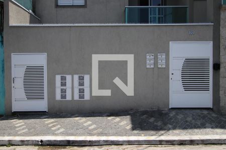 Apartamento para alugar com 45m², 2 quartos e sem vagaFachada