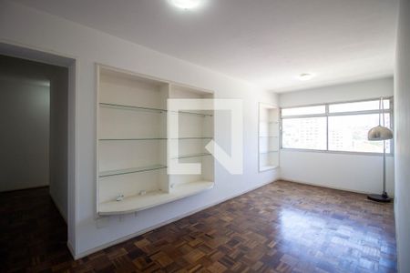 Sala de apartamento à venda com 2 quartos, 75m² em Perdizes, São Paulo