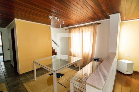 Sala Jantar de casa à venda com 4 quartos, 217m² em Jardim Sarah, São Paulo