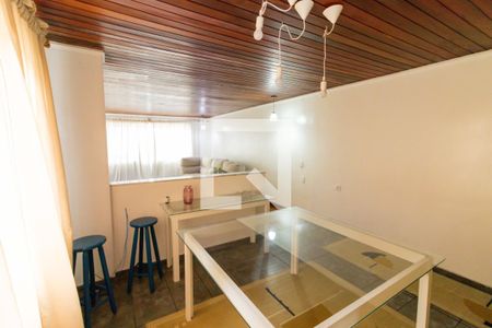 Sala Jantar de casa à venda com 4 quartos, 217m² em Jardim Sarah, São Paulo
