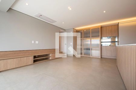 Sala/Cozinha de apartamento para alugar com 2 quartos, 86m² em Pinheiros, São Paulo