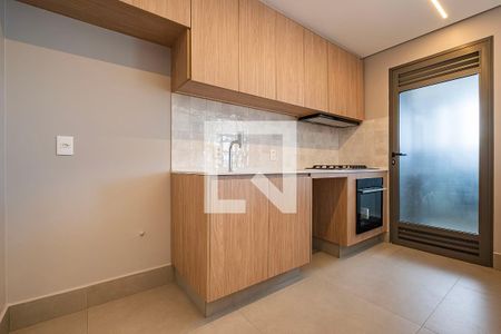 Sala/Cozinha de apartamento à venda com 2 quartos, 86m² em Pinheiros, São Paulo