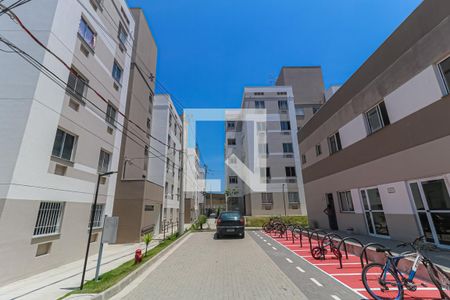Apartamento à venda com 47m², 2 quartos e sem vaga Apartamento à venda com 47m², 2 quartos e sem vagaFachada do bloco