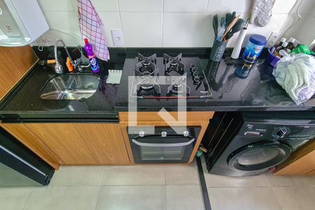 Apartamento à venda com 47m², 2 quartos e sem vaga Apartamento à venda com 47m², 2 quartos e sem vagaCozinha