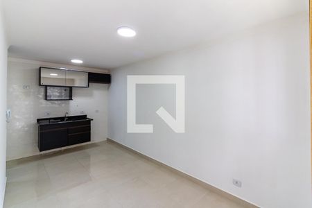 Sala de apartamento para alugar com 2 quartos, 45m² em Vila Dom Pedro Ii, São Paulo