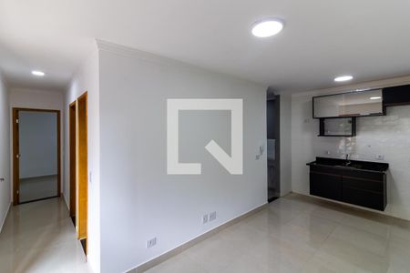 Sala de apartamento para alugar com 2 quartos, 45m² em Vila Dom Pedro Ii, São Paulo