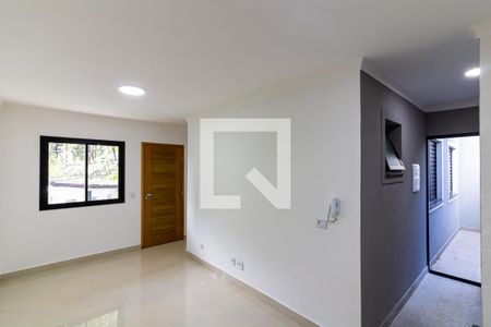 Sala de apartamento para alugar com 2 quartos, 45m² em Vila Dom Pedro Ii, São Paulo