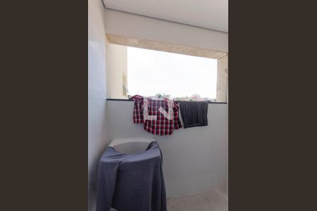 Área de Serviço de apartamento à venda com 2 quartos, 50m² em Vila Rio Branco, São Paulo