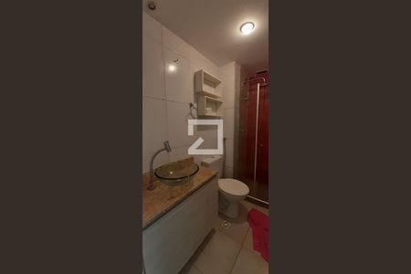 Apartamento à venda com 100m², 3 quartos e 1 vaga Apartamento à venda com 100m², 3 quartos e 1 vagaBanheiro