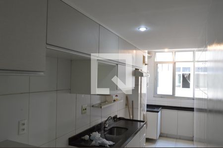 Apartamento à venda com 100m², 3 quartos e 1 vagaCozinha