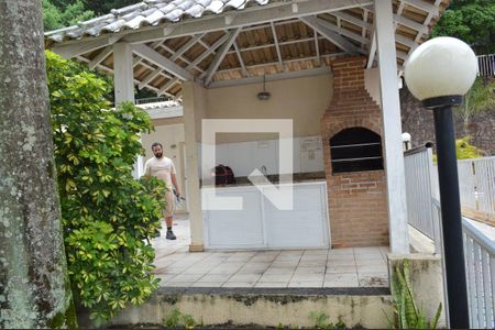 Apartamento à venda com 100m², 3 quartos e 1 vagaÁrea comum - Churrasqueira